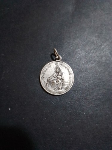Madonna del carmelo medaglia - carmelo,