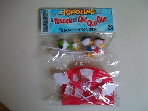 Gadget topolino banca - gadget,