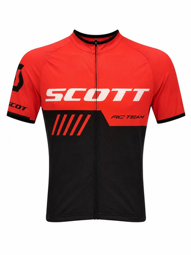 Maglia ciclismo scott - ciclismo,