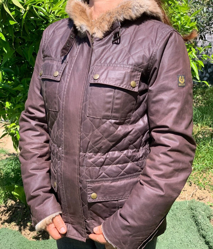 Belstaff barocco wax - belstaff,
