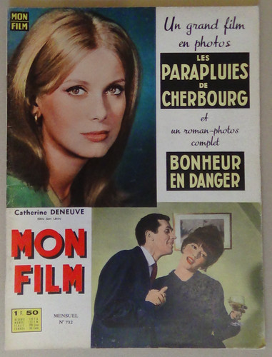 Les parapluies cherbourg - parapluies, de