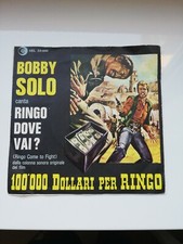 BOBBY SOLO DISCO 45 GIRI