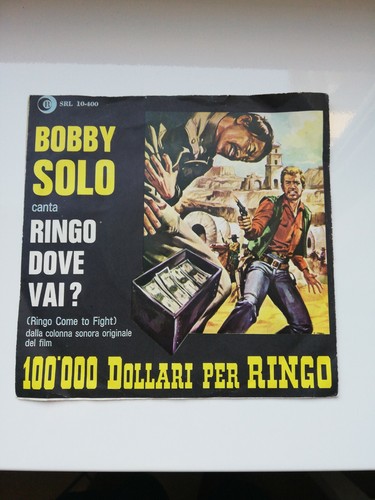 Bobby solo disco giri - solo,
