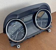 QUADRO STRUMENTI USATO RANGE ROVER EVOQUE 2012 - 2018 (L538) LR073510 (LR080370)