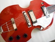 NEW HOFNER IGNITION PRO VIOLIN