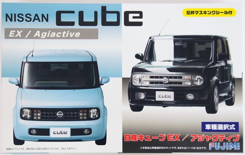 Fujimi 39374 nissan - 39374, 1:24