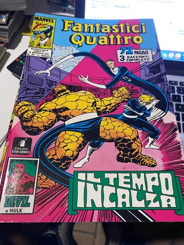 Fantastici - fantastici, 4-