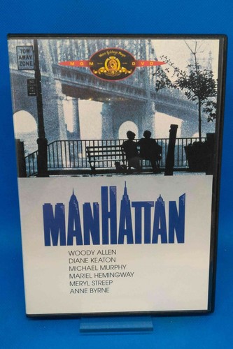 Dvd manhattan con woody - -,