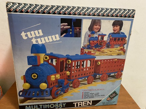 Gioco multihobby tren - tren, treno