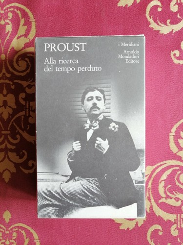 Proust alla ricerca - proust, tempo