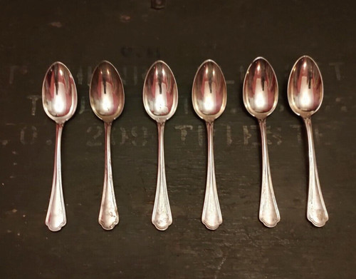Giò ponti broggi cucchiaini - ponti,
