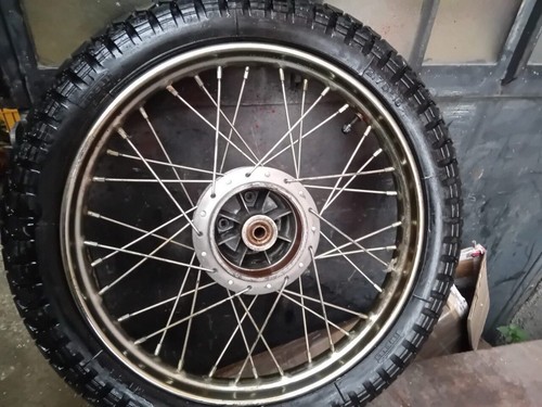 Ricambi gilera cb1 ruota - gilera,