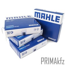 4 anelli pistone Mahle 1.75 +