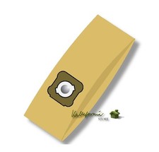 4 sacchetti per aspirapolvere