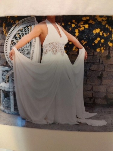 Abito sposa usato taglia - da,