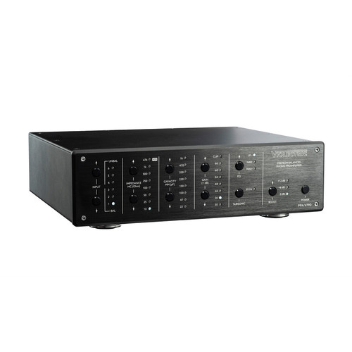 Preamplificatore phono