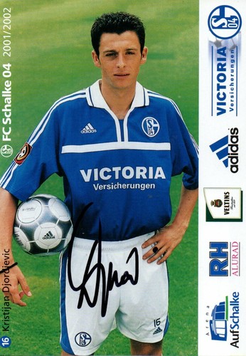 Autografo kristijan - autografo,