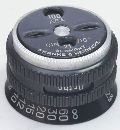Rolleiflex manopola messa - manopola,