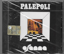 OSANNA PALEPOLI CD F.C.  NUOVO SIGILLATO!!!