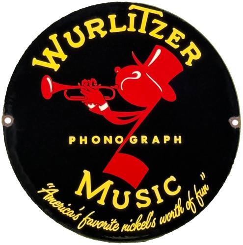 Vintage wurlitzer fonografo - vintage,