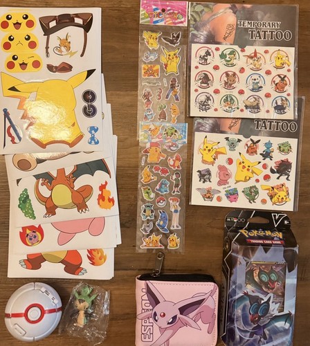 Lotto bundle pokemon carte - bundle,