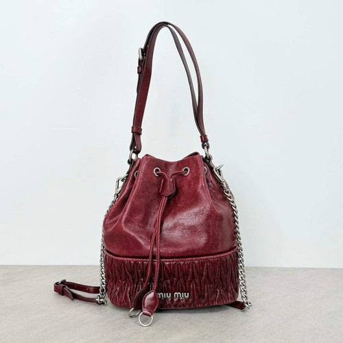 Borsa tracolla miu - borsa, a