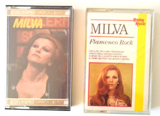 MILVA 2 MUSICASSETTE -