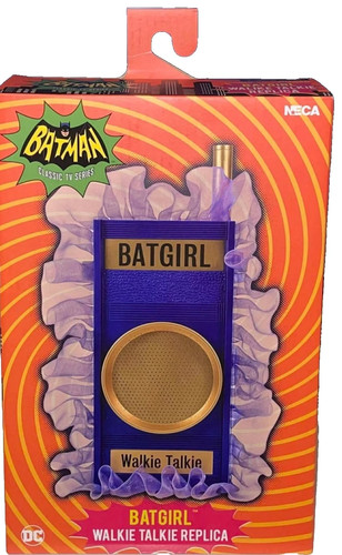 Batman 1966 batgirl walkie - tv,
