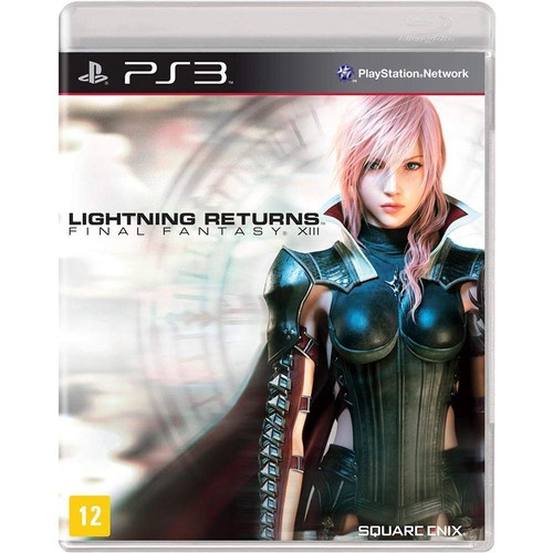 Final fantasy xiii lightning - xiii:,