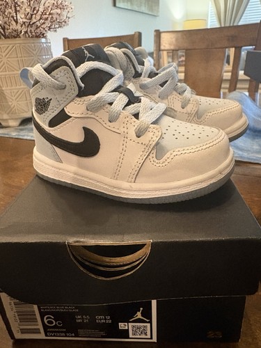 Jordan mid bambino taglia - se,