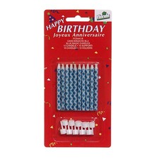 Candeline compleanno - 10,
