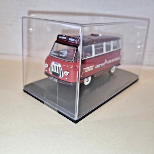 Oxford morris bus - 1:43,