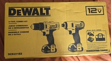 DEWALT Kit combinato per