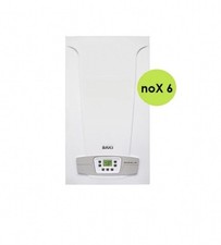 Caldaia Baxi Camera aperta