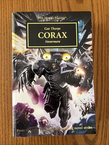 Corax gav thorpe the - gav,