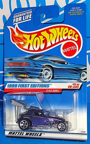 Hot wheels 1999 prime - hot,