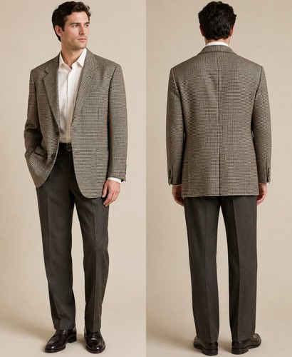Blazer vintage mani - blazer,
