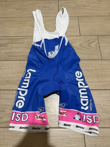 Santini team lampre salopette - santini,