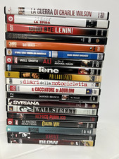 LOTTO DVD E BLU RAY  VARIO GENERE - COLLEZIONE SCELTA