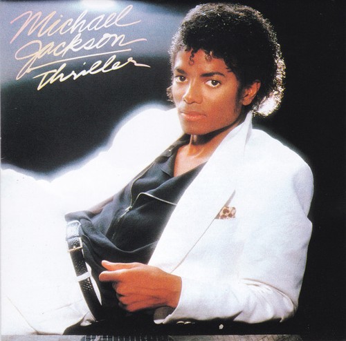 Michael jackson thriller - michael,