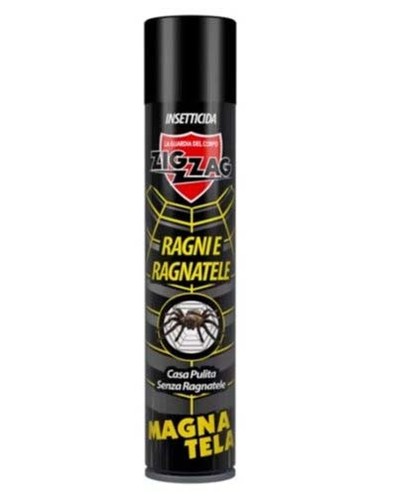 Insetticida spray per ragni - per,