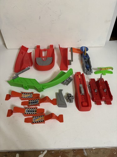 Hot wheels loop rampe - wheels,