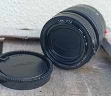 Obiettivo Minolta AF 35-80mm f 1:4 - 5.6 Zoom 🇯🇵