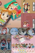 VERY RARE FANMADE Kodocha No Omocha Bundle Set Merches | Rossana (READ DESC!)