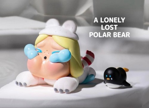 Crybaby lonely serie natale - crybaby,