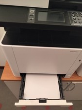 Kyocera ECOSYS M5526cdw Stampante Laser Multifunzione - Bianca/Nera