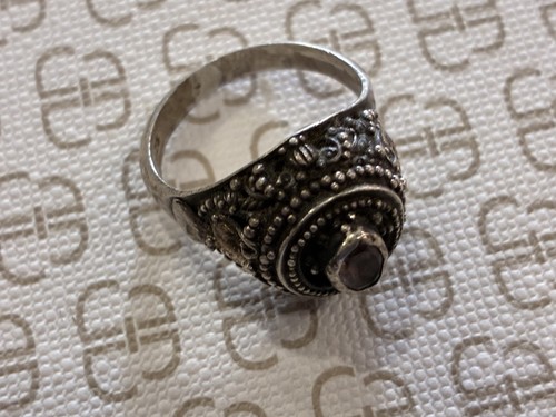 Anello thai design pagoda - thai,
