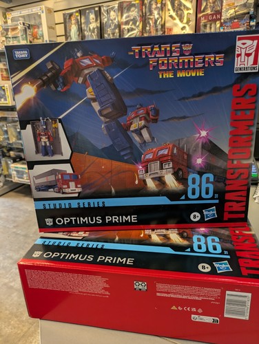 Studio series commander - commander, class