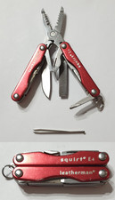 🔥 Leatherman Squirt E4