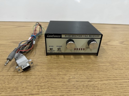 Hamtronics r139 ricevitore fax - hamtronics,